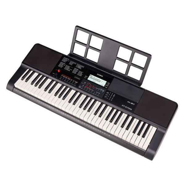 Casio CT-X700 Deluxe Bundle