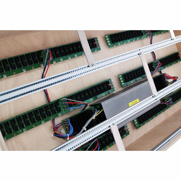Doepfer A-100LMS9 PSU3 Low Cost Case