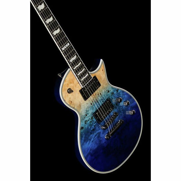 ESP E-II Eclipse BM Blue Nat Fade