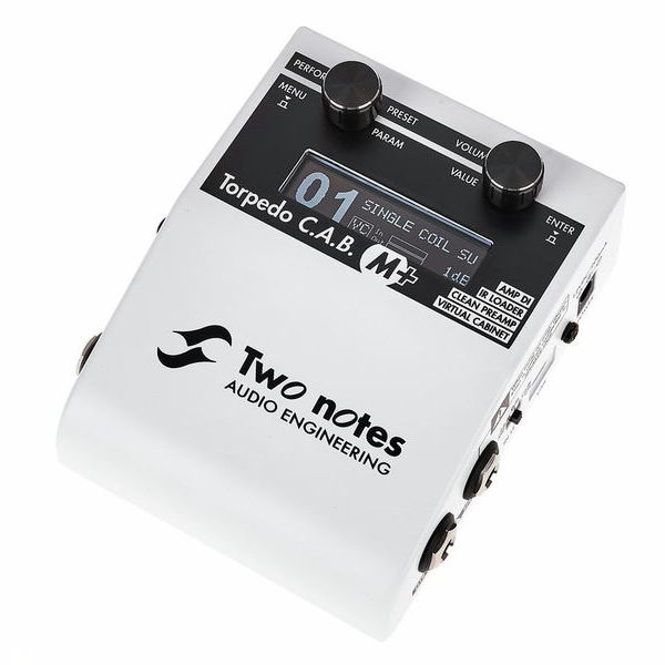 Two Notes ReVolt Guitar Review