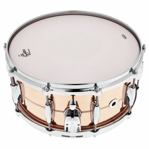 Gretsch Drums 14"x6,5" USA Phosphor Bronze