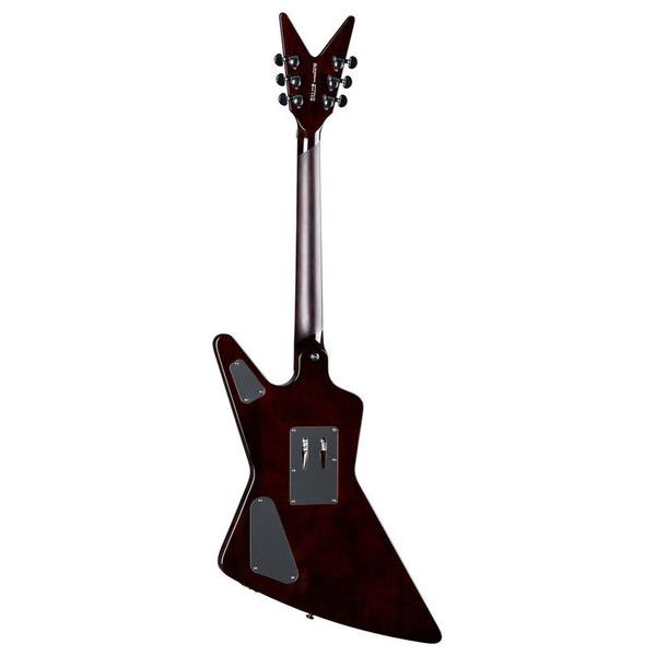 dean z guitar case