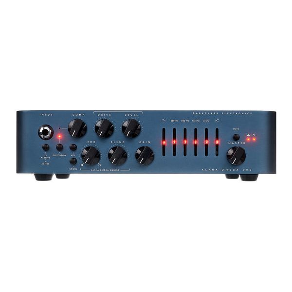 alpha omega 900 bass amp