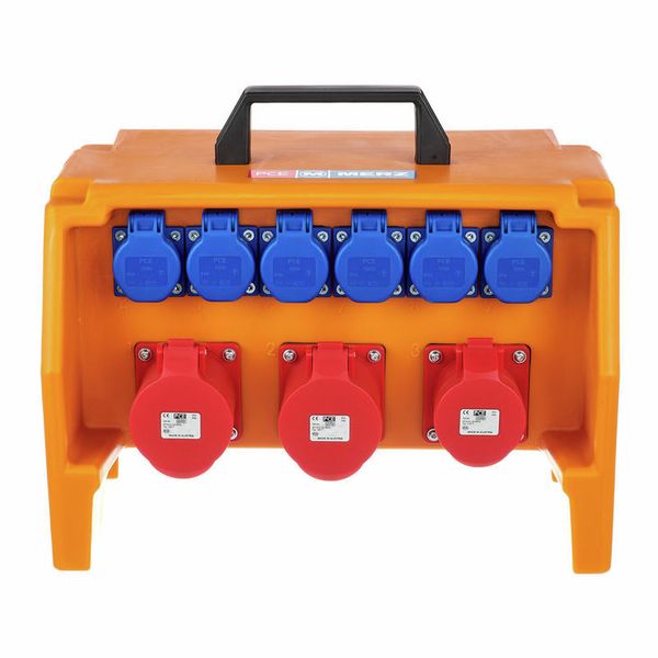 PCE Merz M-SVPK 32/12-6 Distributor – Thomann UK