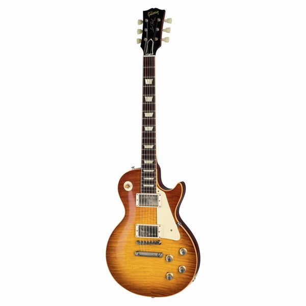 Gibson Les Paul 60 Iced Tea VOS