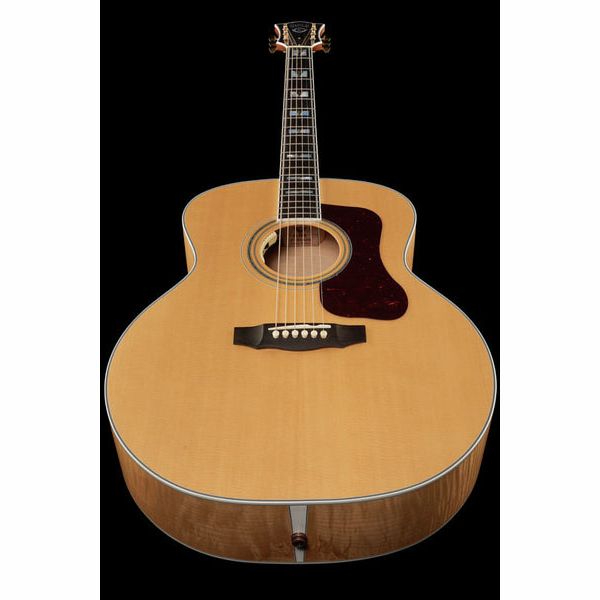 Guitare acoustique Guild F55E Maple USA | Test, Avis & Comparatif