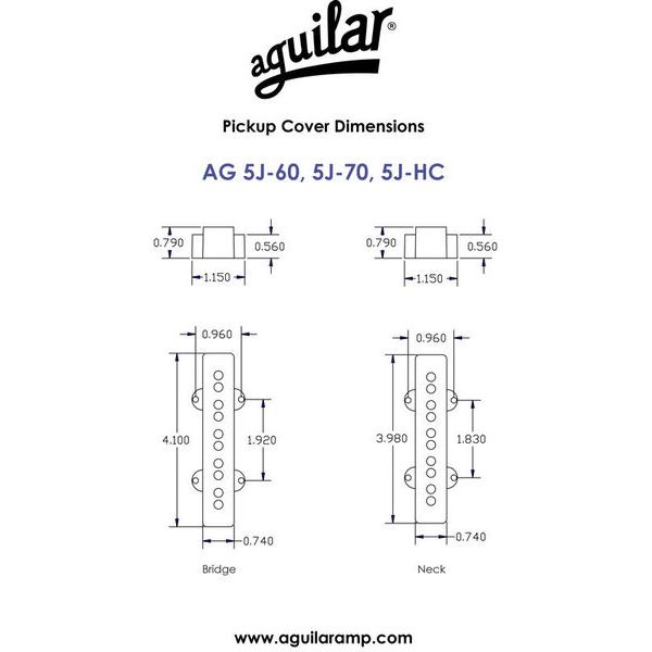 Aguilar AG 5J-HC