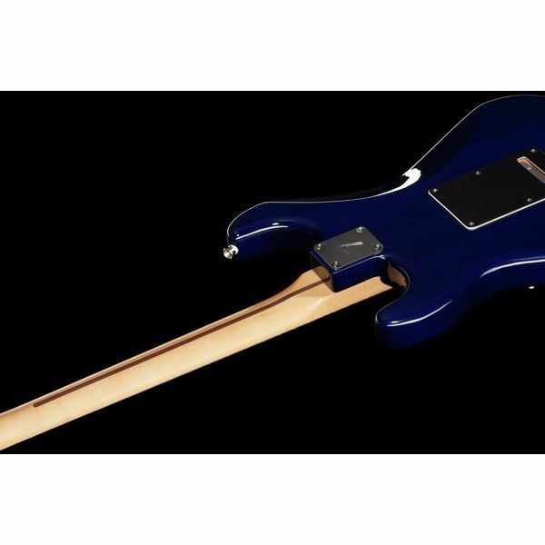 Fender LTD Player Ser Blue Burst Plus