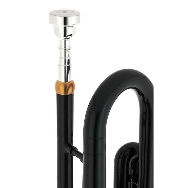 pTrumpet hyTech Bb-Trumpet black