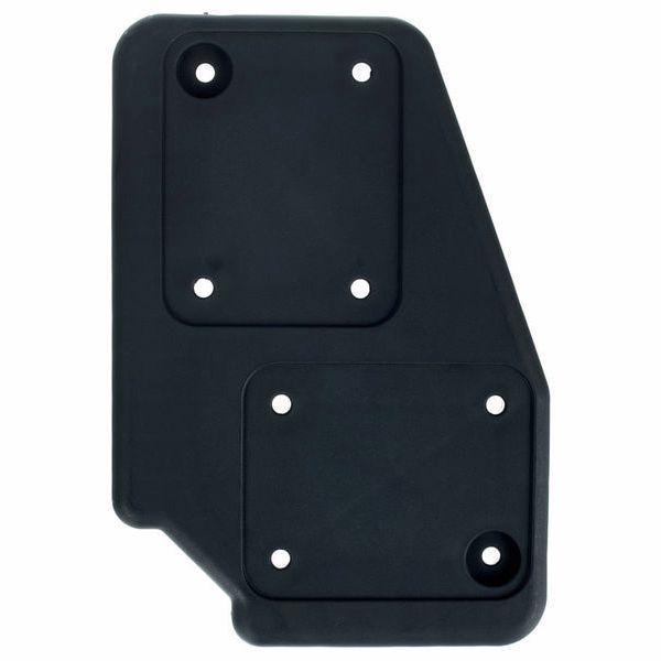 Adam Hall 38085 R Castor Plate Right