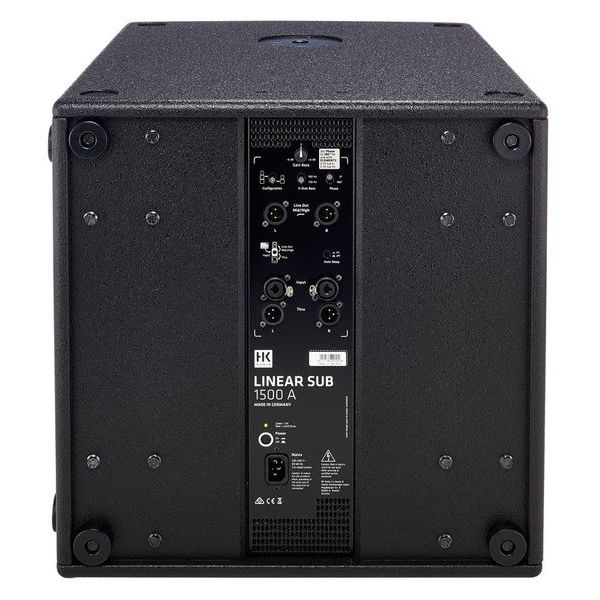 HK Audio LINEAR 3 Compact Venue Pack