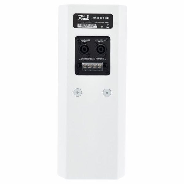 the box pro Achat Mini Install Bundle WH