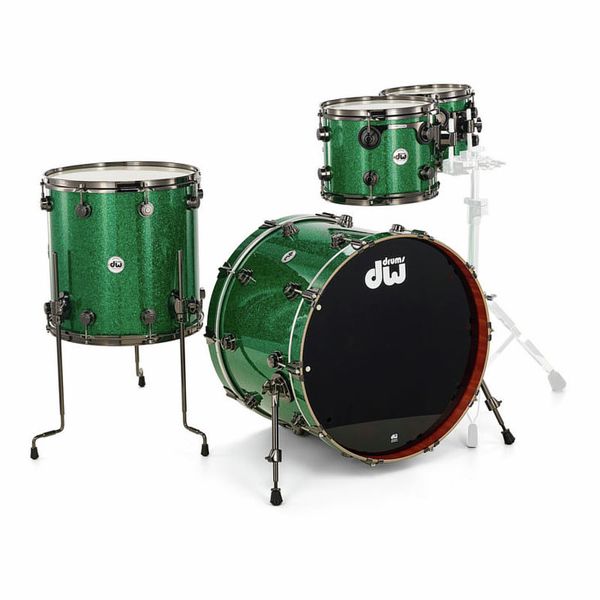 DW Finish Ply Maple Green Glass M