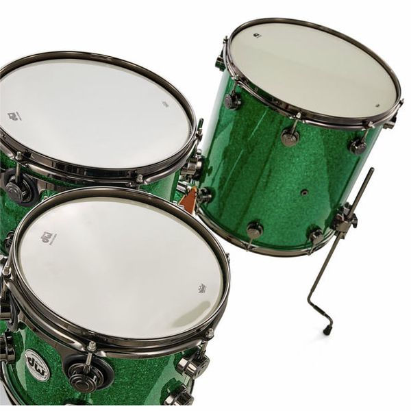DW Finish Ply Maple Green Glass M