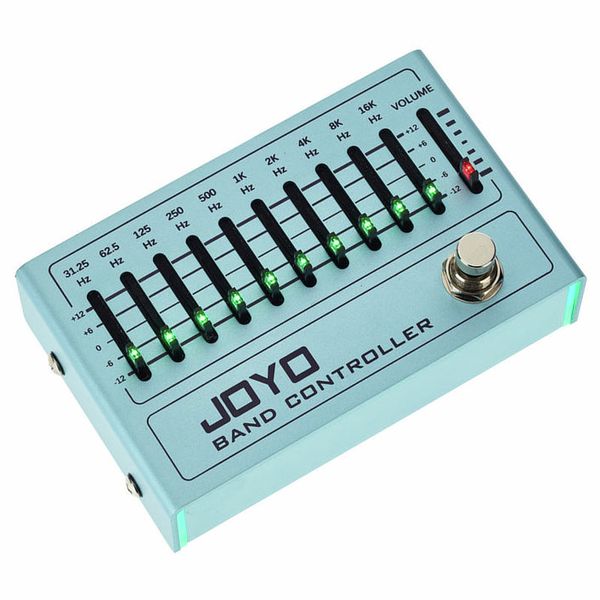 Joyo R-12 Band Controller EQ – Thomann United States