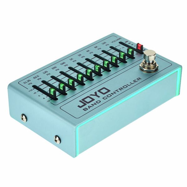 Joyo R-12 Band Controller EQ