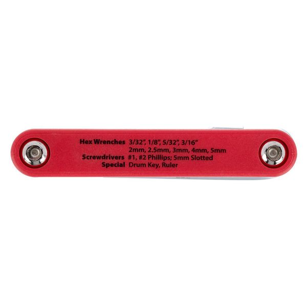 GrooveTech Tools GTDMT1 Drum Multi Tool