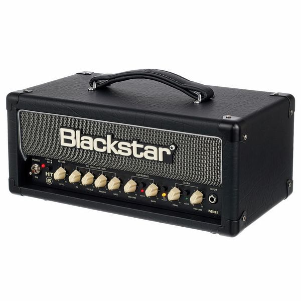 La tête d’ampli pour guitare électrique Blackstar HT CLUB 50 Head MkII | Test, Avis & Comparatif