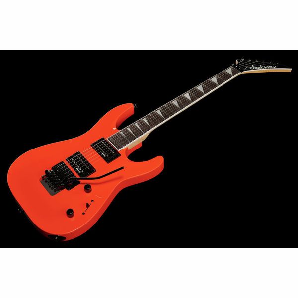 jackson js32 orange