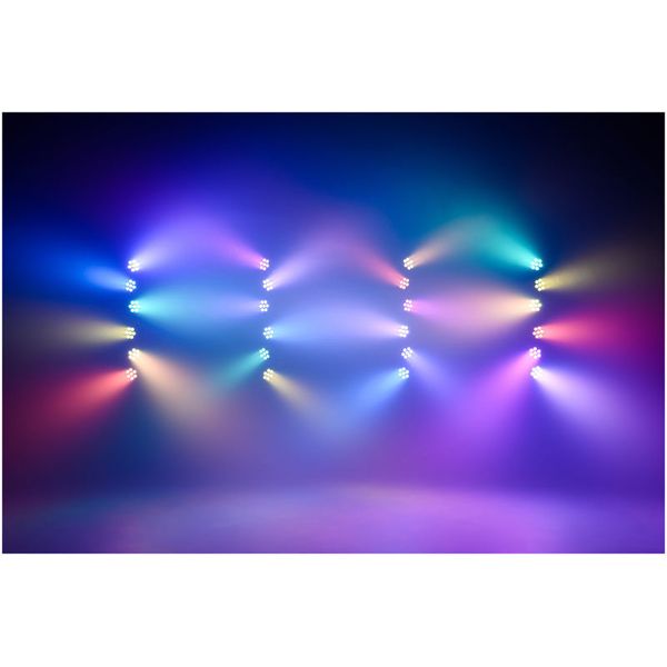 Stairville CLB5 6P RGB WW Compact LED Bar