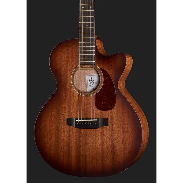 Guitare acoustique Harley Benton Custom Line CLMJ15MCE VS Test, Avis & Comparatif