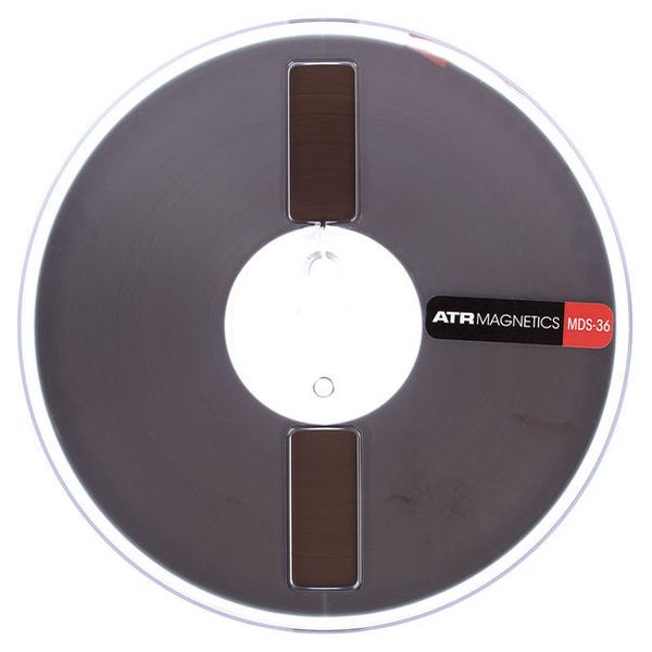 ATR Magnetics MDS-36 1/4'' Plastic Reel