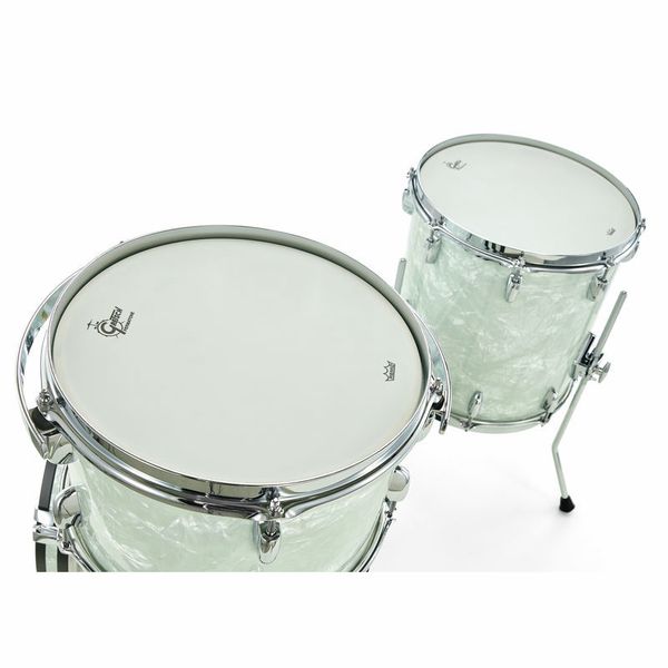 Gretsch Drums Broadkaster 60's Jazz White