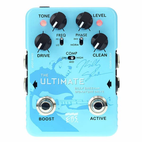 EBS Billy Sheehan Ult.Sign.Drive – Thomann United States