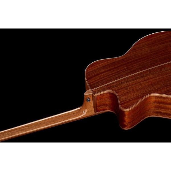 Harley Benton CLG-650SM-CE VS SolidWood