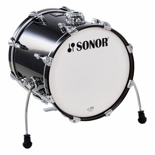 Sonor 16"x15" AQ2 Bass Drum TSB