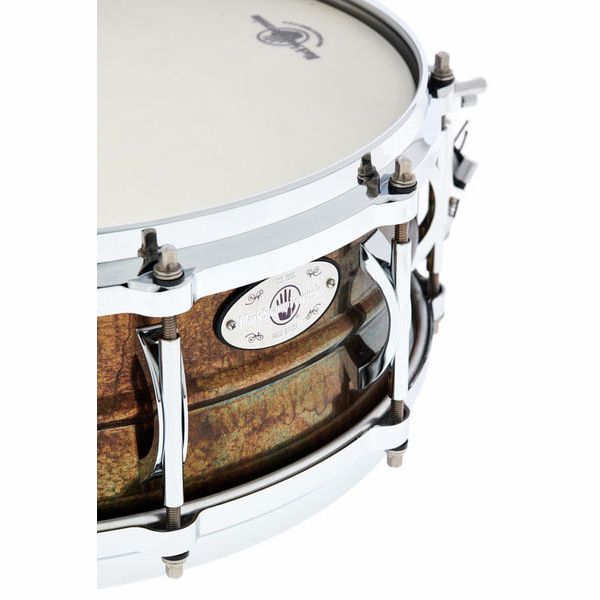 Black Swamp Percussion Multisonic Snare Drum MS514BDP Thomann Elláda