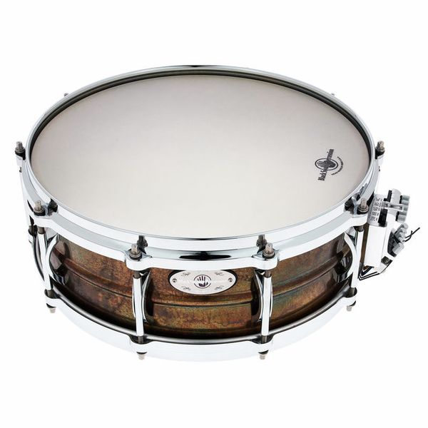 Black Swamp Percussion Multisonic Snare Drum MS514BDP Thomann Elláda