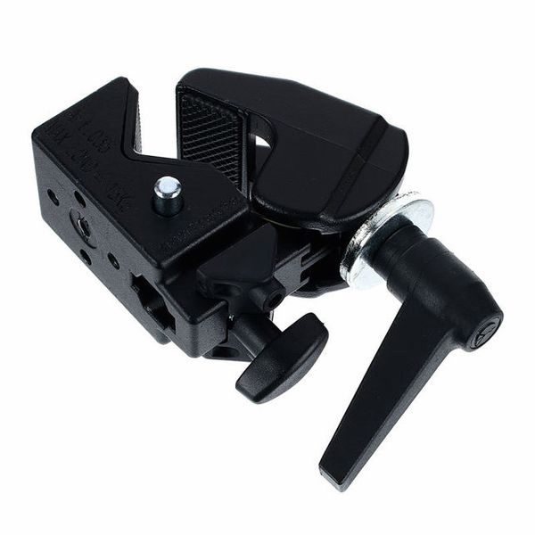 Manfrotto 044 Triple Hooks + Super Clamp