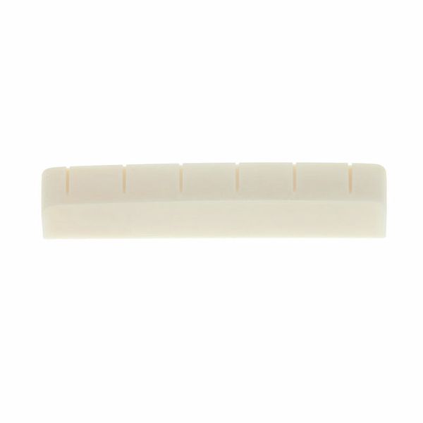 Allparts Slotted Bone Nut G-Style B