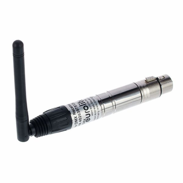 Eurolite QuickDMX WL receiver phantom