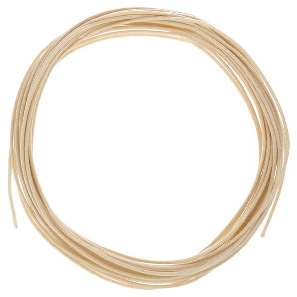 Allparts Cloth Covered Stranded Wire WH