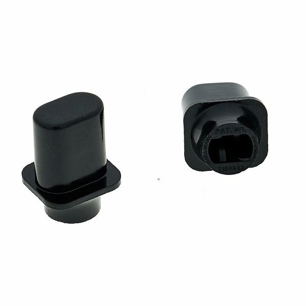 Allparts T-Style Switch Knobs BK