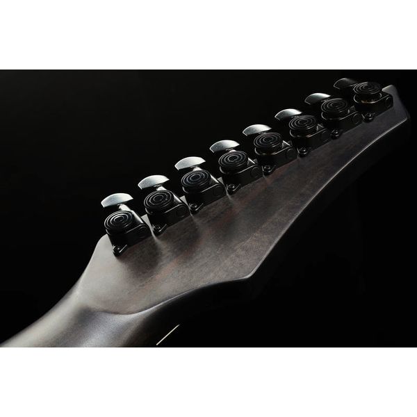 Harley Benton MultiScale-8 QBB – Thomann UK