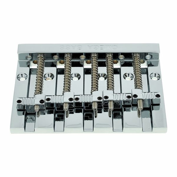 Allparts Omega 5-String Bass Bridge C – Thomann UK