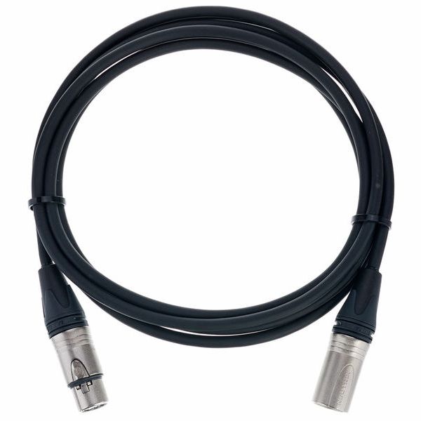 Stairville PDC3Pro DMX Cable 3m 3pin