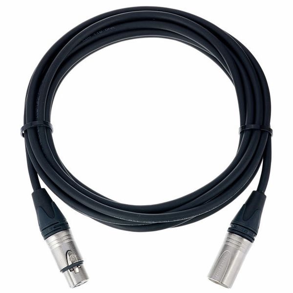 Stairville PDC3Pro DMX Cable 5m 3pin