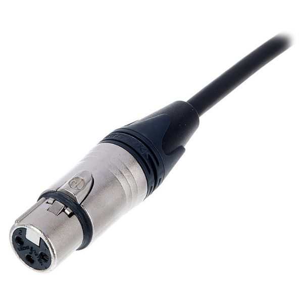 Stairville PDC3Pro DMX Cable 5m 3pin