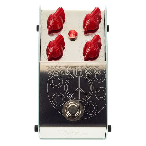 La Pédale d’effet ThorpyFX Warthog Overdrive Distortion – Photos, Tests & Avis