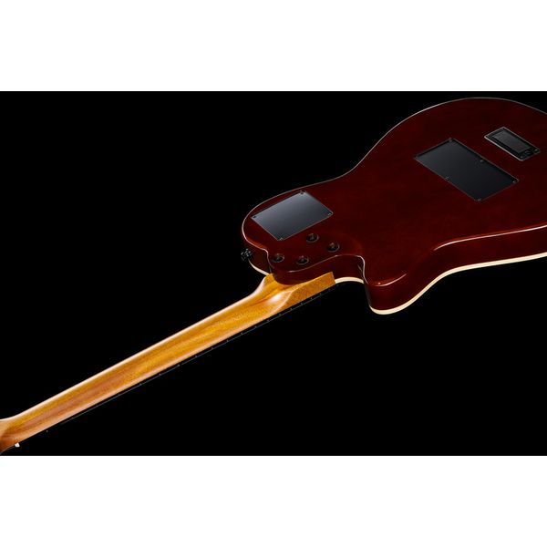 Guitare classique Godin ACS Denim Blue Flame | Test, Avis & Comparatif