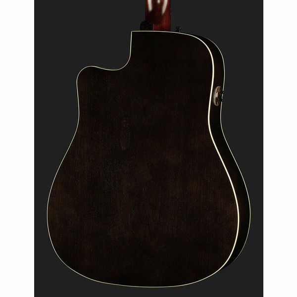 Art & Lutherie Americana Faded Black CW Q1T