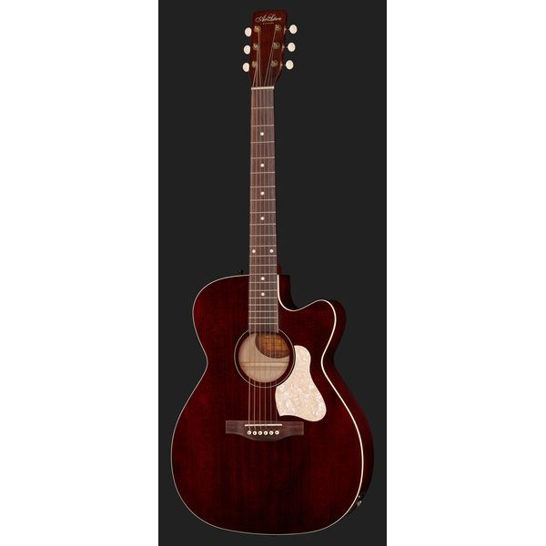 Art & Lutherie Legacy Tennessee Red CW Presys