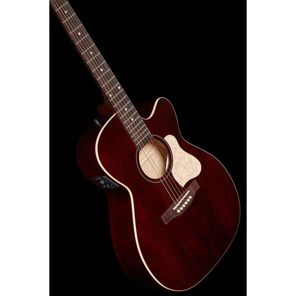 Art & Lutherie Legacy Tennessee Red CW Presys