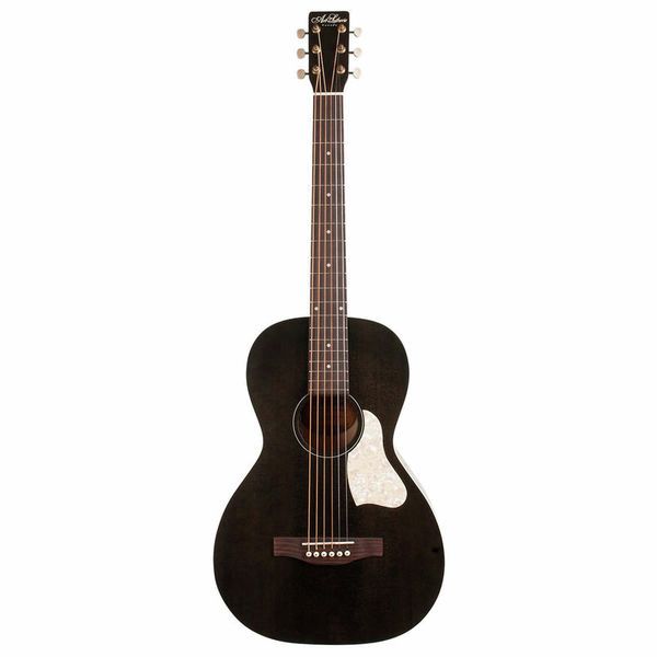 Art & Lutherie Roadhouse Faded Black A/E