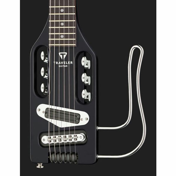 Traveler Guitar Electric Ultra Light Black