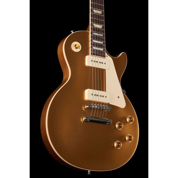La guitare Gibson Les Paul Standard 50s P90 TB / Avis & Test